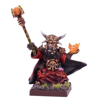 Abyssal Dwarf Iron-caster 1
