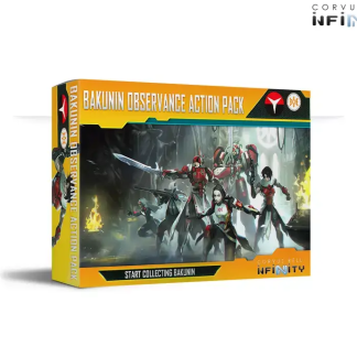 Bakunin Observance Action Pack 1