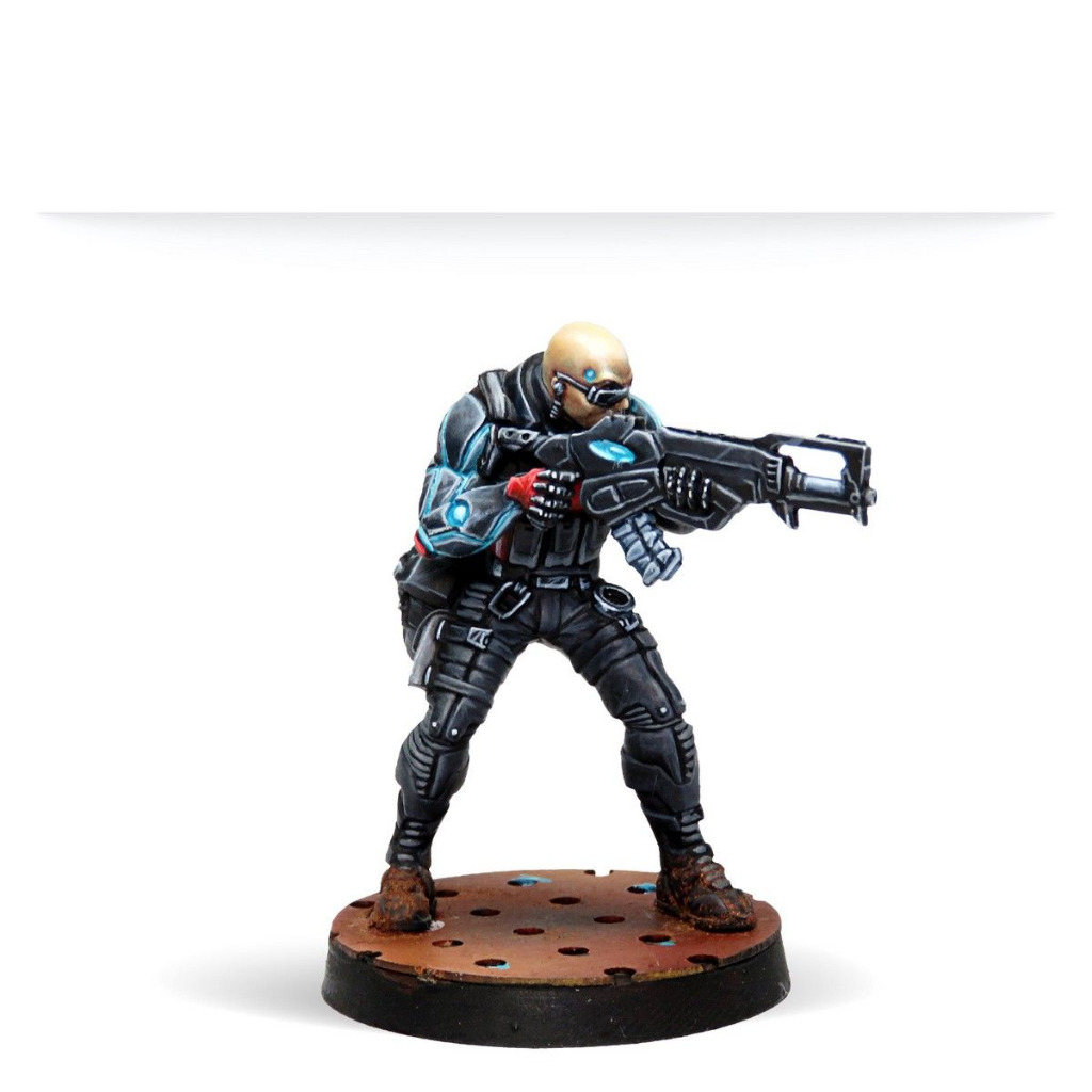 Infinity Esentials: Nomads Action Pack 8