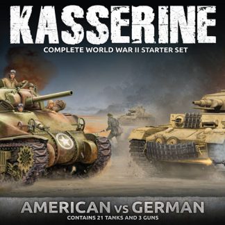Kasserine Starter Set (MW US vs Germany) 1