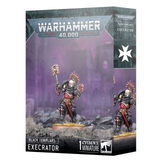 Black Templars: Execrator 1