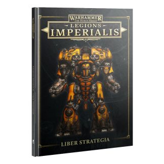 Legions Imperialis: Liber Strategia 1
