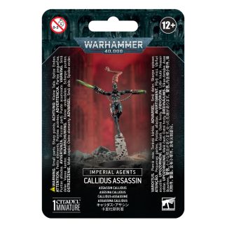 Imperial Agents: Callidus Assassin 1