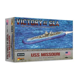 USS Missouri 1