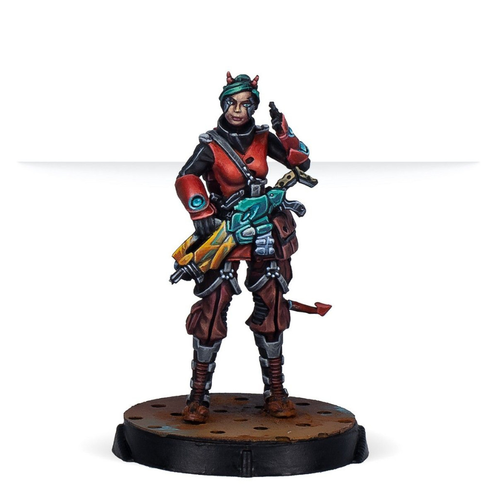 Nomads Support Pack 5