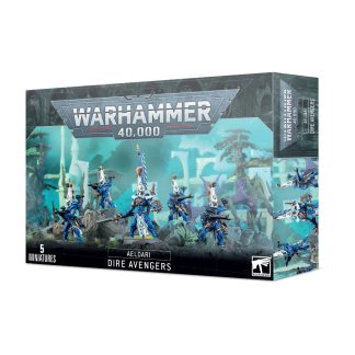 Aeldari Dire Avengers 1