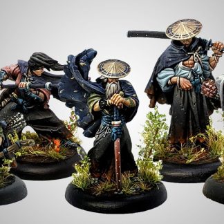 Shiho Clan Starter Set 1