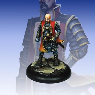 Katsumoto Takashi (Samurai) 1