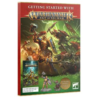 Getting Started With Age Of Sigmar 1