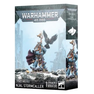 Space Wolves: Njal Stormcaller 1
