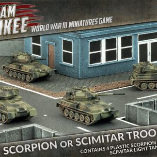 Scorpion or Scimitar Troop (Plastic) 1