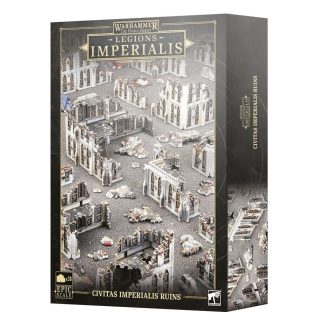 Legions Imperialis: Civitas Imperialis Ruins 1