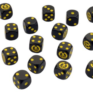 Team Yankee East German Dice 1
