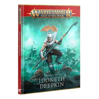 Battletome: Idoneth Deepkin 1