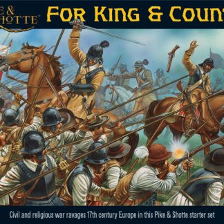 Pike & Shotte - For King & Country Starter Set 1