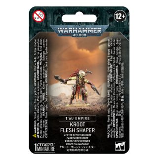 T'au Empire: Kroot Flesh Shaper 1