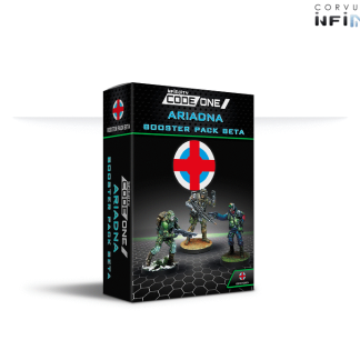 Ariadna Booster Pack Beta 1