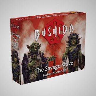 Savage Wave Starter Set 1