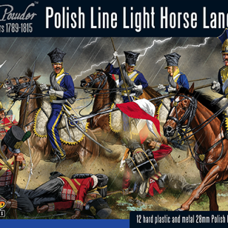 Black Powder - Polish Line Light Horse Lancers 1