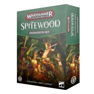Warhammer Underworlds: Spitewood 1