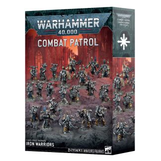 Combat Patrol: Iron Warriors 1