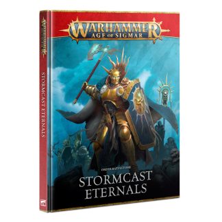 Battletome: Stormcast Eternals (Hardback) 1