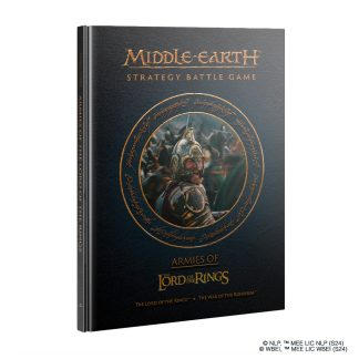 M-E SBG: Armies Of The Lord of the Rings 1