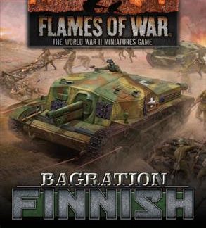Finnish Unit Card Pack (30x Cards) 1