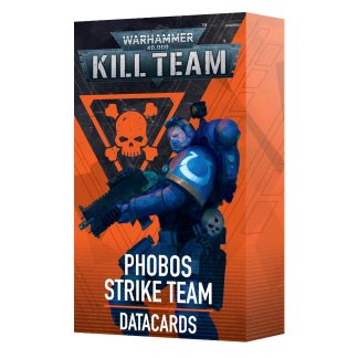 Kill Team Datacards: Phobos Strike Team 1