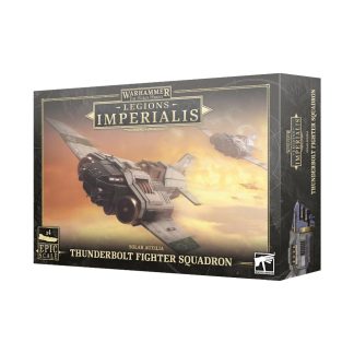Legions Imperialis: Thunderbolt Fighter Squadron 1