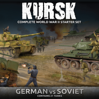 Kursk Starter Set (Mid-War German vs Soviet) 1