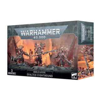 World Eaters: Exalted Eightbound 1