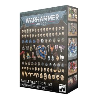Warhammer 40000: Battlefield Trophies 1