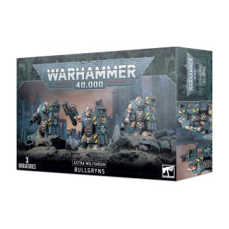 Astra Militarum: Auxilla Bullgryns 1
