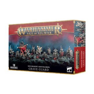 Soublight Gravelords Grave Guard 1