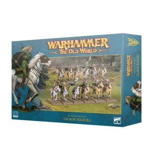 Wood Elf Realms: Glade Riders 1