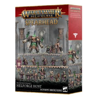 Spearhead: Helforge Host 1