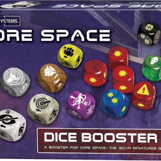 Core Space Dice Booster (2021 Edition) 1