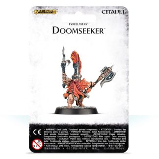 Fyreslayer Doomseeker 1
