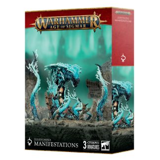 Idoneth Deepkin: Manifestations 1