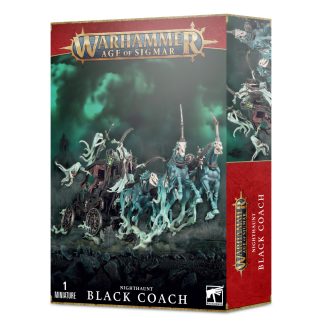 Nighthaunt: The Black Coach 1