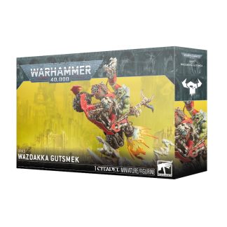 Orks: Wazdakka Gutsmek 1