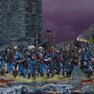 Undead Skeleton Regiment 1