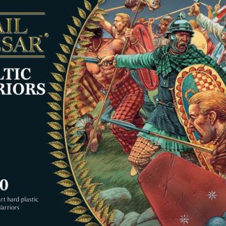 Hail Caesar - Celtic Warriors 1