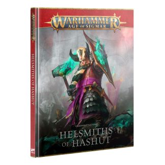 Battletome: Helsmiths Of Hashut 1