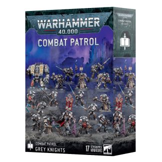 Combat Patrol: Grey Knights 1