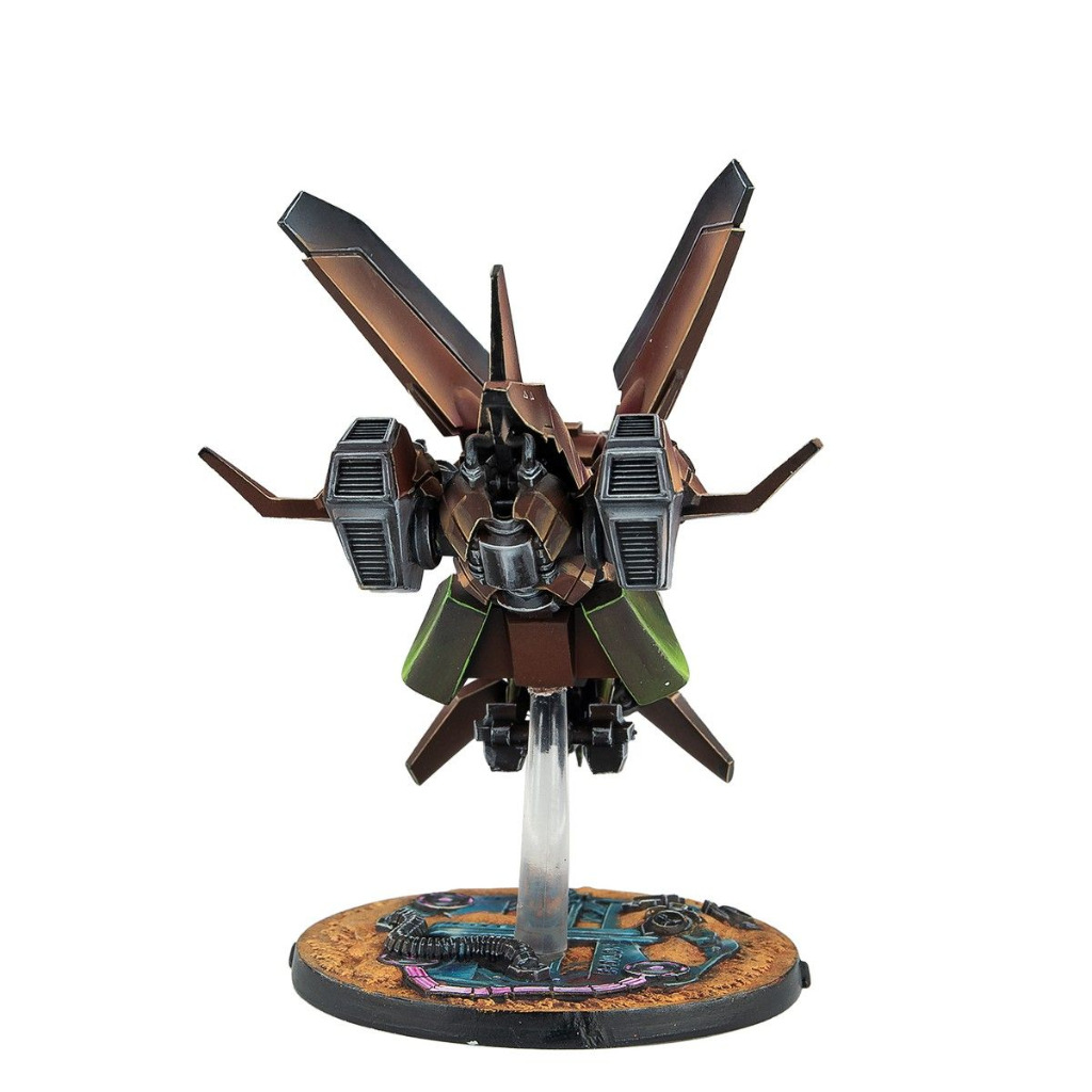 Haytham Aero-Unit 3