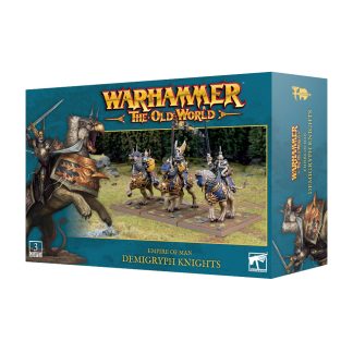 Empire Of Man: Demigryph Knights 1