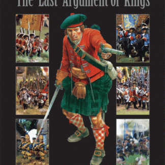 The Last Argument of Kings 1