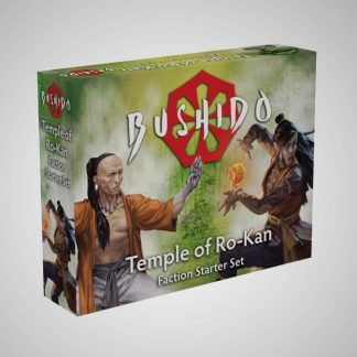 Temple of Ro-Kan Starter Set 1